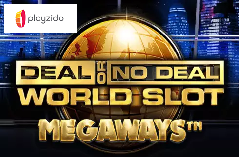 Deal Or No Deal World Slot Megaways